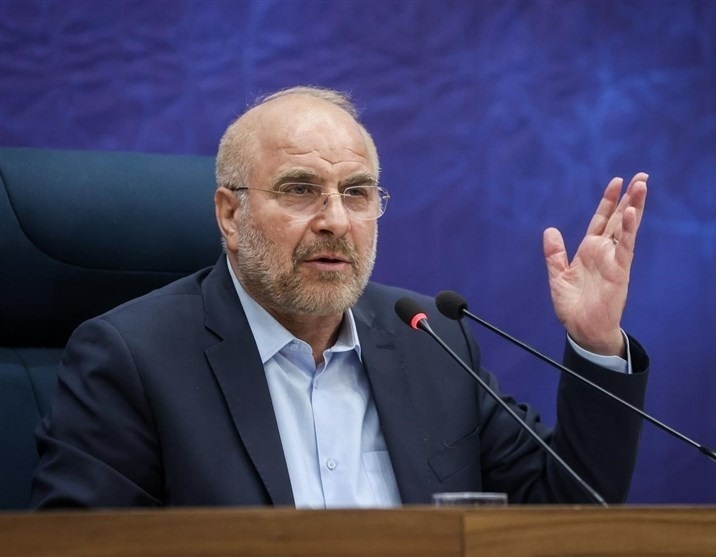 قالیباف: لایحه حجاب خارج از نوبت در مجلس بررسی میشود / قطعا قانون ناقص تصویب نخواهیم کرد / نیروی انتظامی ضابط است؛ نمیتواند حکم صادر کرده و یا جایی را پلمب کند؛ قاضی باید تصمیمگیری کند قالیباف: لایحه حجاب خارج از نوبت در مجلس بررسی میشود / قطعا قانون ناقص تصویب نخواهیم کرد / نیروی انتظامی ضابط است؛ نمیتواند حکم صادر کرده و یا جایی را پلمب کند؛ قاضی باید تصمیمگیری کند