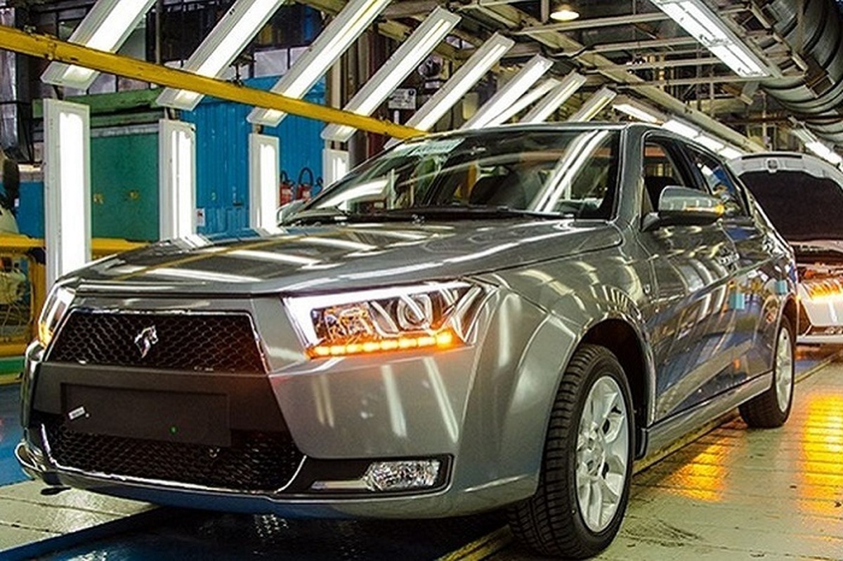 قیمت محصولات ایرانخودرو امروز دوشنبه ۲۳ مرداد ۱۴۰۲ قیمت محصولات ایرانخودرو امروز دوشنبه ۲۳ مرداد ۱۴۰۲