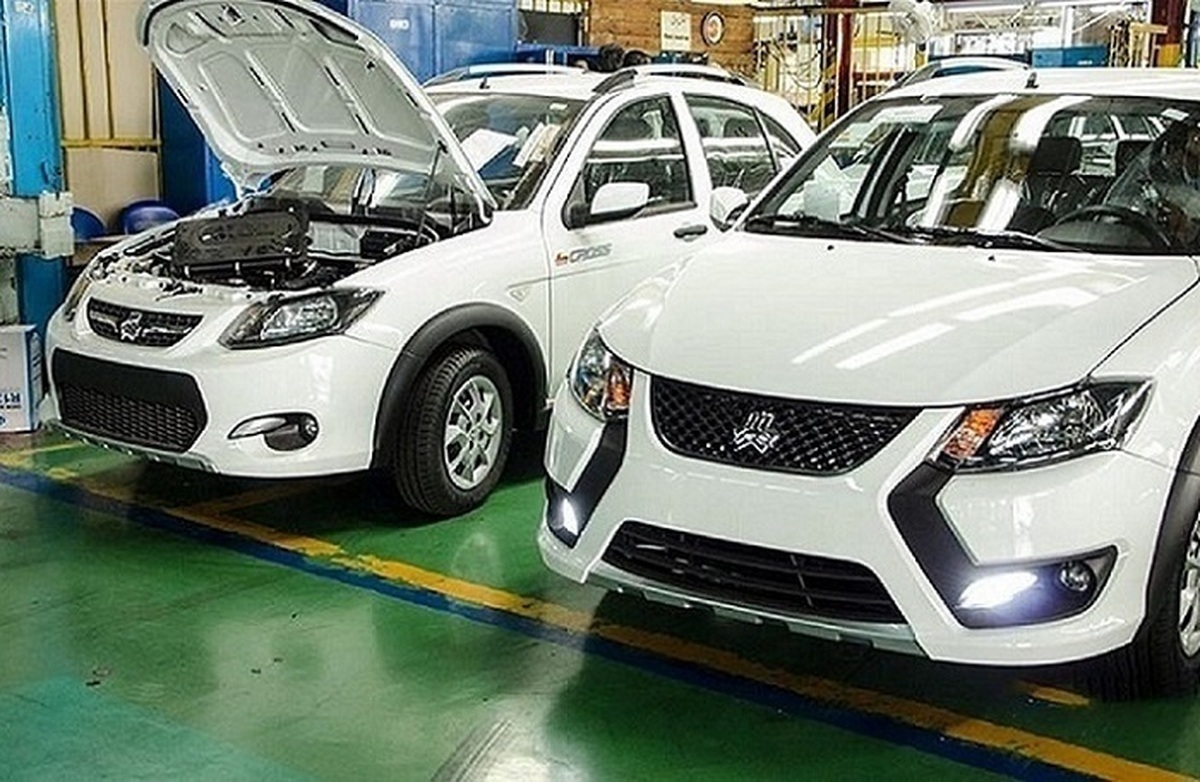 قیمت محصولات سایپا امروز چهارشنبه ۲۵ مرداد ۱۴۰۲ قیمت محصولات سایپا امروز چهارشنبه ۲۵ مرداد ۱۴۰۲