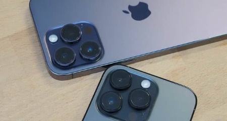 آیفون ۱۶ پرو و ۱۶ پرو مکس به دوربین ۴۸ مگاپیکسلی اولترا واید و وای فای ۷ مجهز میشوند آیفون ۱۶ پرو و ۱۶ پرو مکس به دوربین ۴۸ مگاپیکسلی اولترا واید و وای فای ۷ مجهز میشوند