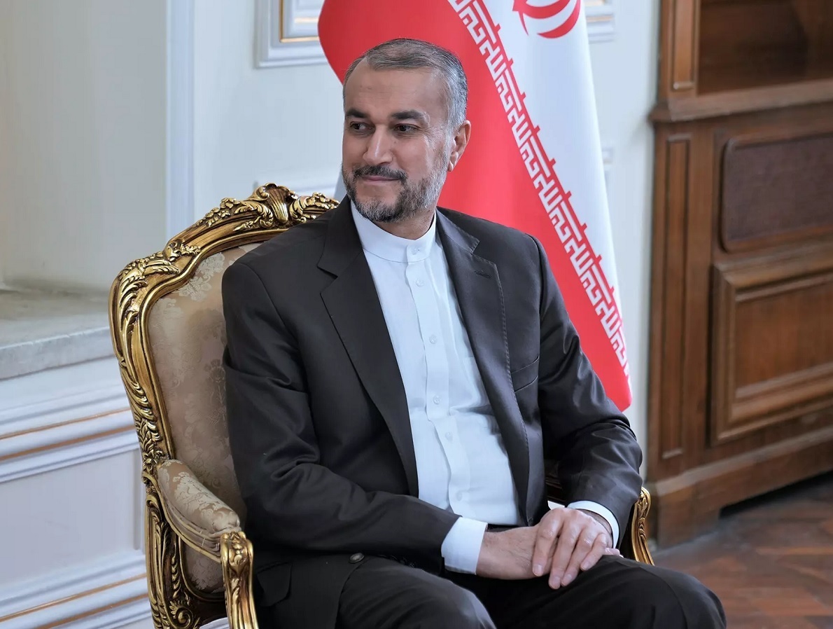 امیرعبداللهیان: سندی معروف به «سند سپتامبر» بین ما و طرفهای مقابل برجام آماده است / سلطان عمان ابتکاری روی میز گذاشت و در چارچوب آن گفتوگوهایی را به طور غیرمستقیم با آمریکاییها داشتیم / بایدن پیامهایی میدهد مبنی بر این که من نیت و اراده جدی دارم برای اینکه به برجام برگردم امیرعبداللهیان: سندی معروف به «سند سپتامبر» بین ما و طرفهای مقابل برجام آماده است / سلطان عمان ابتکاری روی میز گذاشت و در چارچوب آن گفتوگوهایی را به طور غیرمستقیم با آمریکاییها داشتیم / بایدن پیامهایی میدهد مبنی بر این که من نیت و اراده جدی دارم برای اینکه به برجام برگردم