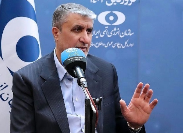 رئیس سازمان انرژی اتمی: از ۴ مکانی که آژانس در ایران به آن مشکوک بود، فقط ۲ مکان مانده؛ با تعاملاتی که داریم، امیدواریم حل شود