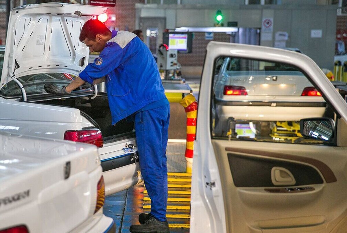 آغاز تحویل ۱۹ هزار و ۷۰۰ دستگاه خودرو از فردا آغاز تحویل ۱۹ هزار و ۷۰۰ دستگاه خودرو از فردا