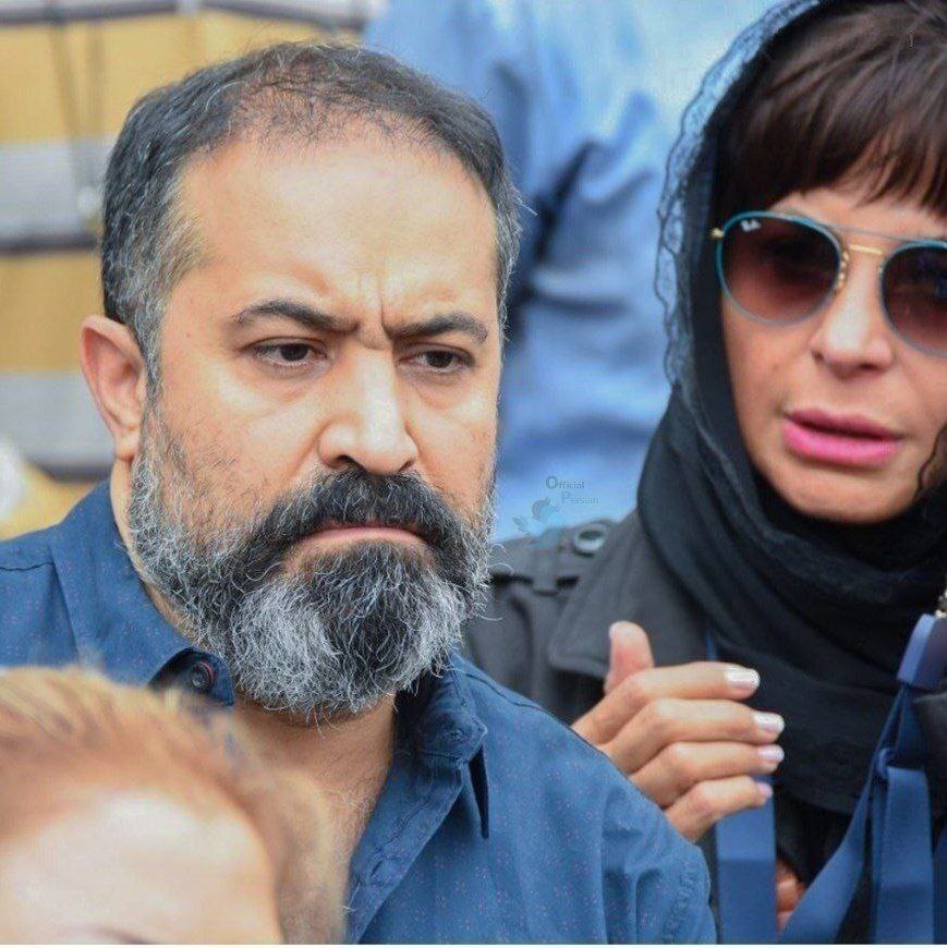 جنجال آرایش سنگین سیما تیرانداز/عکس جنجال آرایش سنگین سیما تیرانداز/عکس