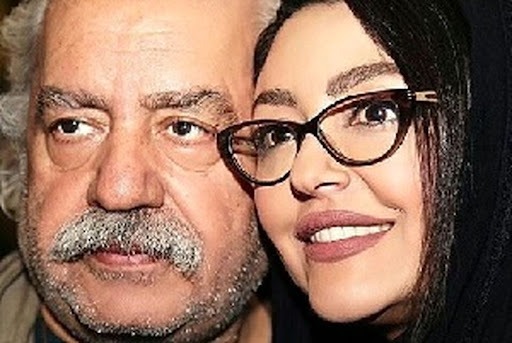 قاب احساسی بهزاد و شقایق فراهانی در یک جشن قاب احساسی بهزاد و شقایق فراهانی در یک جشن