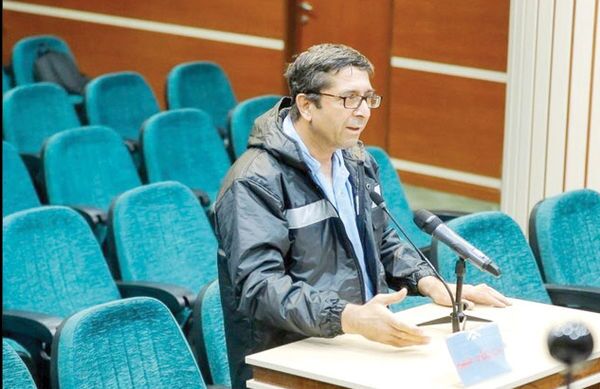 قرهحسنلو نقشی در قتل شهید نداشته است قرهحسنلو نقشی در قتل شهید نداشته است