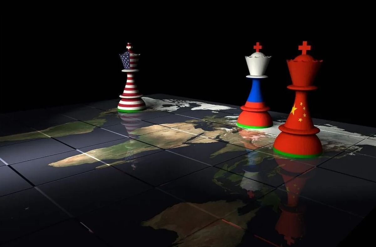 آمریکا برای جنگ آماده میشود! آمریکا برای جنگ آماده میشود!