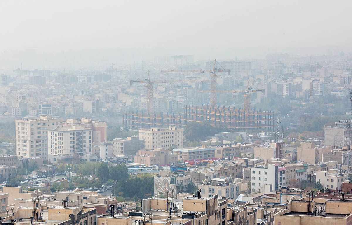 نقص‏‏‌ مدرک آلودگی‏‏‌هوا