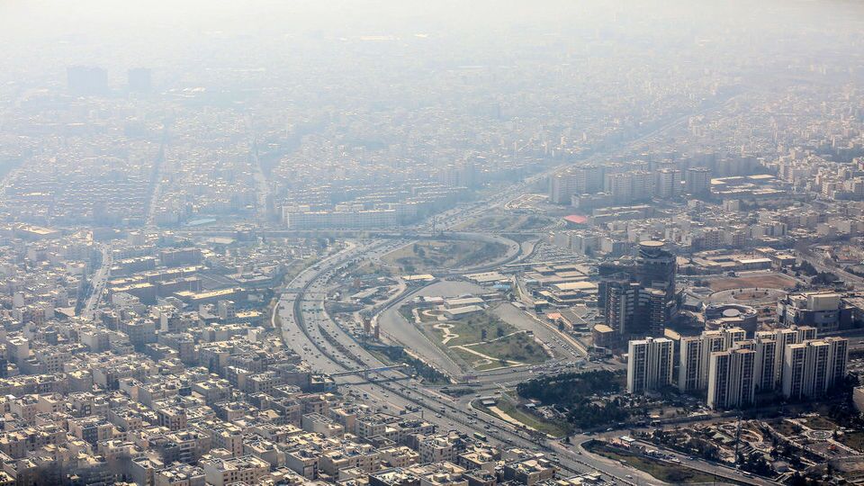 چرا نفس تهرانی‌ها تازه نمی‌شود