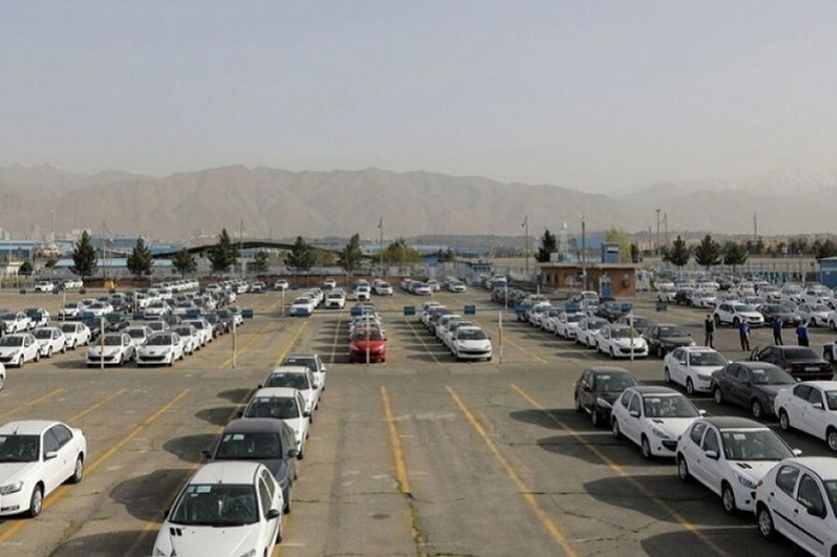 قیمت محصولات ایران خودرو امروز دوشنبه هشت آبان ۱۴۰۲