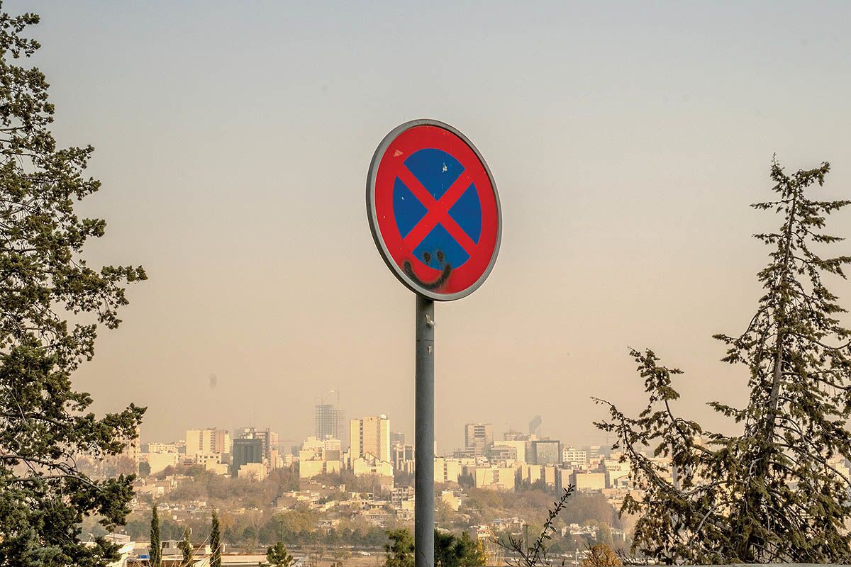 مازوت‌سوزی در هفته پرآلودگی؟