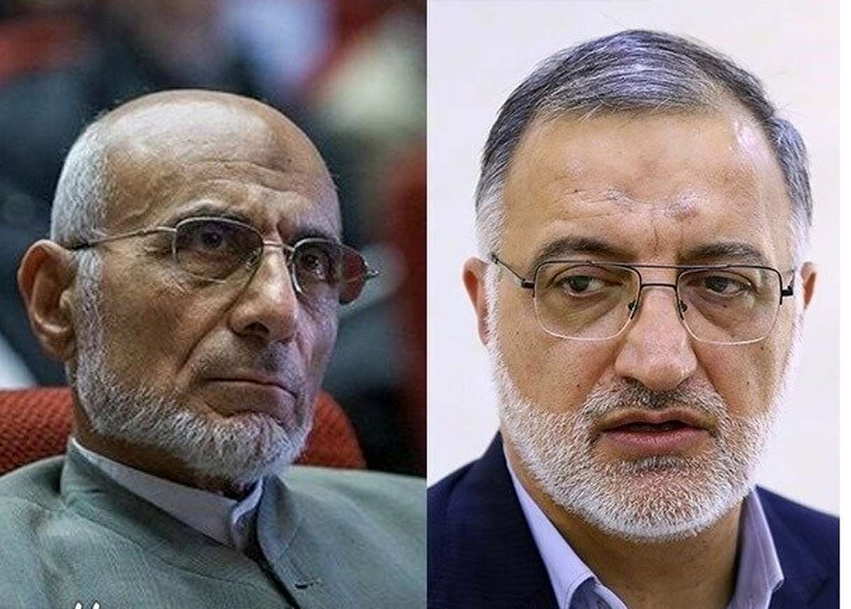 نزاع توئیتی اصولگرایان از بهارستان تا بهشت نزاع توئیتی اصولگرایان از بهارستان تا بهشت