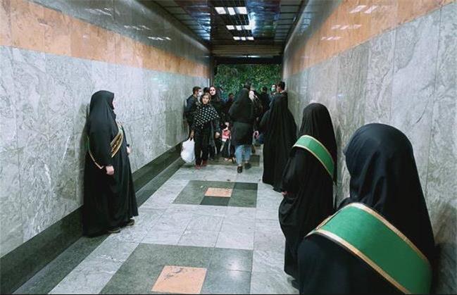 دست رد به سینه تندروها / شورای نگهبان 142 ایراد بر لایحه عفاف و حجاب گرفت / لایحه 23 غلط املایی دارد دست رد به سینه تندروها / شورای نگهبان 142 ایراد بر لایحه عفاف و حجاب گرفت / لایحه 23 غلط املایی دارد