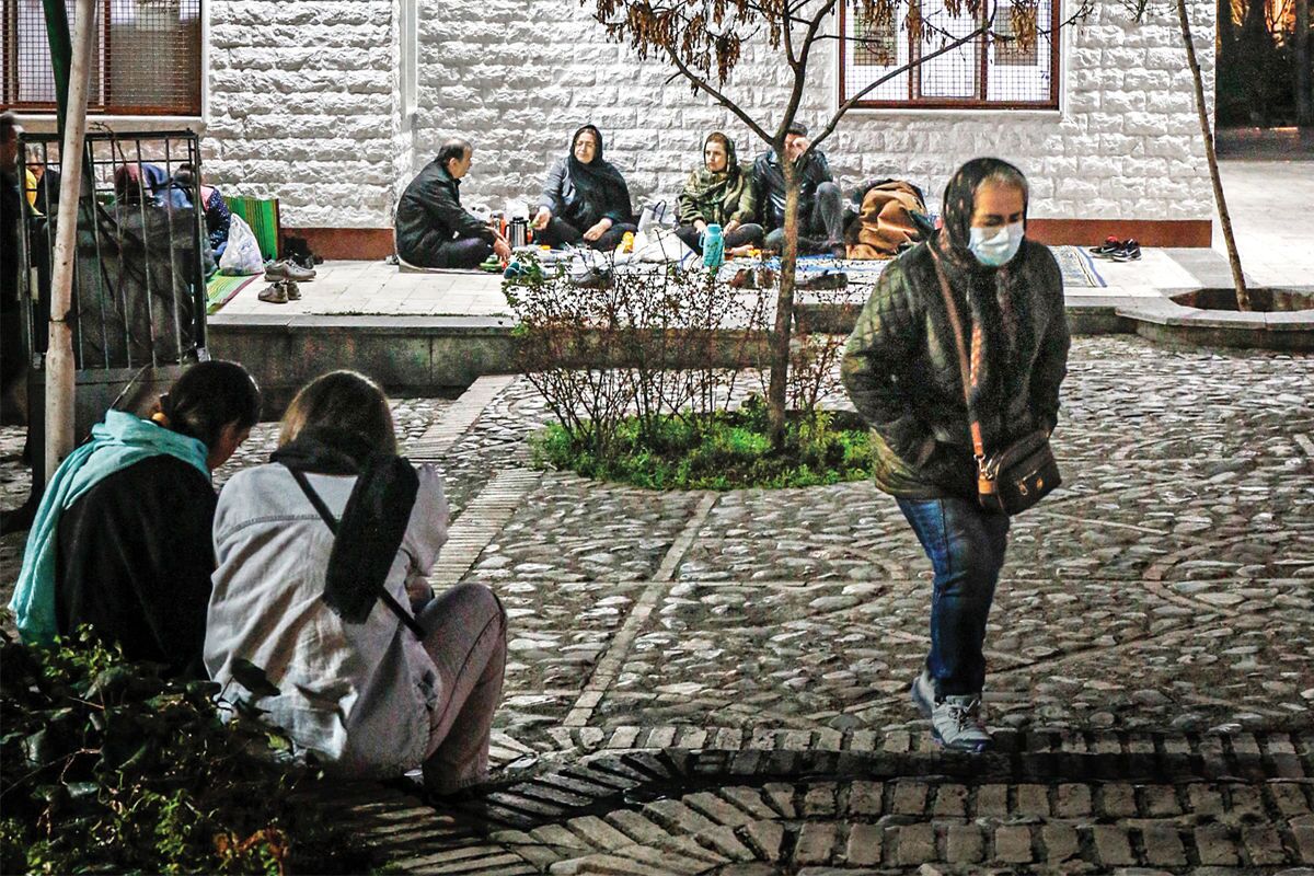 خواب جدید زاکانی برای پارک های تهران خواب جدید زاکانی برای پارک های تهران