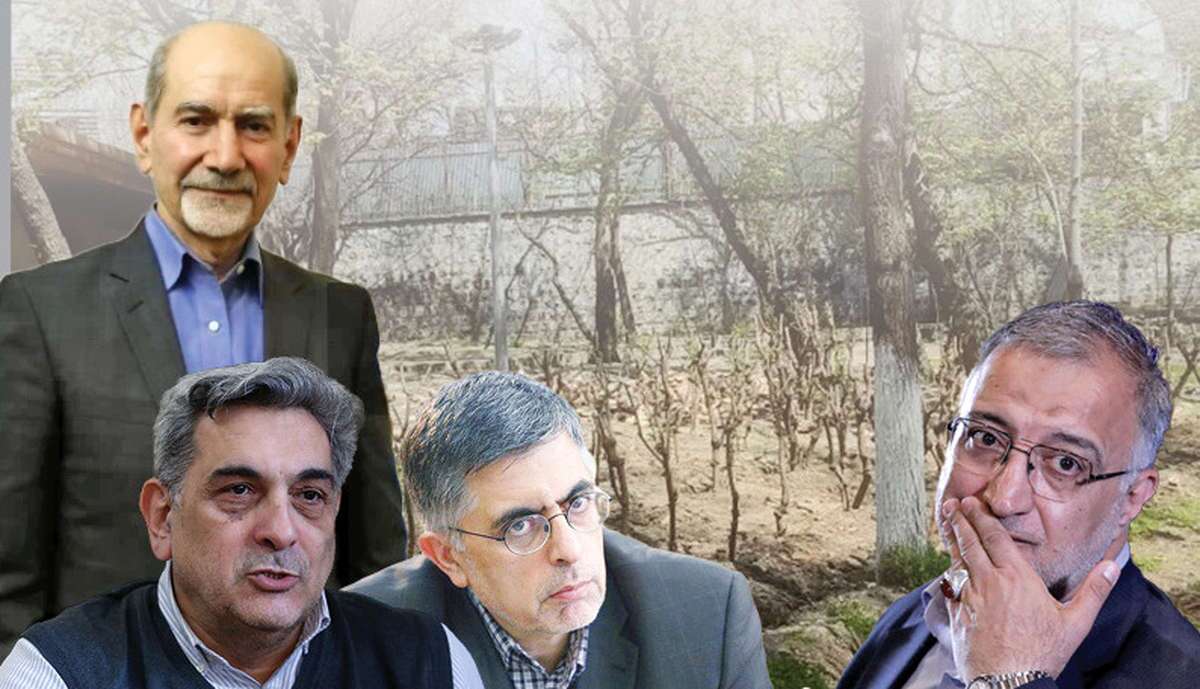 مخالفت 3 شهردار قبلی، موافقت زاکانی مخالفت 3 شهردار قبلی، موافقت زاکانی