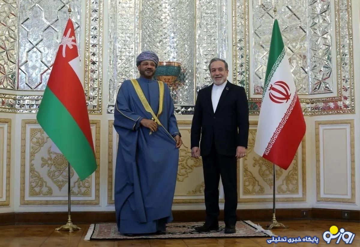 عراقچی:‌ مسقط همواره برای کمک به روابط ایران با برخی کشور‌های دیگر آماده بوده و ارتباطاتی برقرار شده