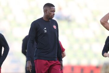 گرانترین بازیکن پرسپولیس در لیست فروش گرانترین بازیکن پرسپولیس در لیست فروش