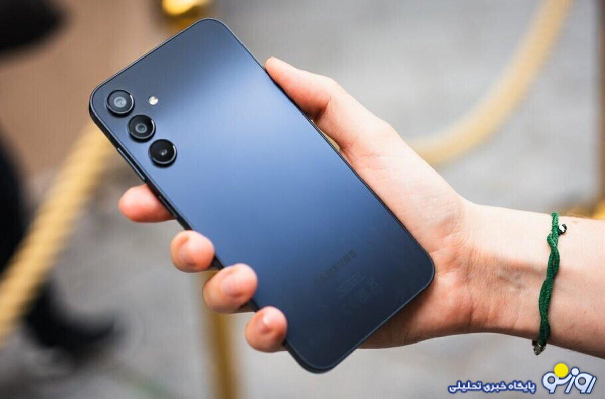 قیمت گوشی سامسونگ امروز شنبه ۱۵ دی/ نوبرانه سامسونگ در بازار موبایل چند؟ قیمت گوشی سامسونگ امروز شنبه ۱۵ دی/ نوبرانه سامسونگ در بازار موبایل چند؟