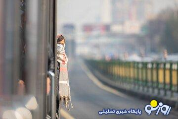 پیشبینی هوای تهران طی ۲ روز آینده اعلام شد پیشبینی هوای تهران طی ۲ روز آینده اعلام شد