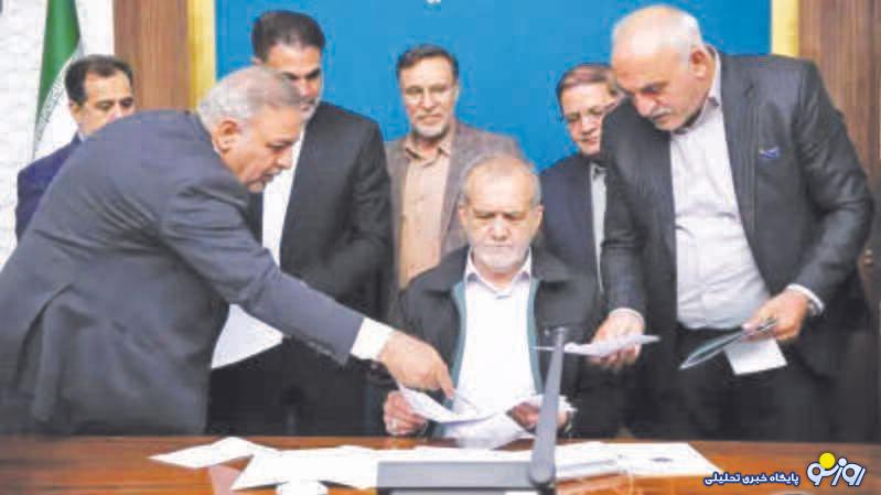 استیضاح زود هنگام راهگشاست؟ استیضاح زود هنگام راهگشاست؟