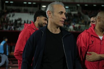 سد فولادی مانع بازگشت گلمحمدی به پرسپولیس! سد فولادی مانع بازگشت گلمحمدی به پرسپولیس!