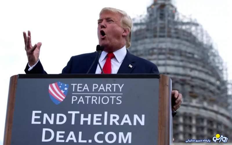 سال ۲۰۲۵؛ سال بحران ایران برای ترامپ سال ۲۰۲۵؛ سال بحران ایران برای ترامپ