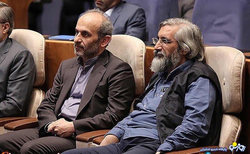 فایل صوتی جنجالی از جلسه مدیران صدا و سیما | انتقادات تند حجت الاسلام سرلک از جبلی و جلیلی فایل صوتی جنجالی از جلسه مدیران صدا و سیما | انتقادات تند حجت الاسلام سرلک از جبلی و جلیلی