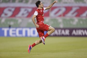 شوک قبل از سوپرجام؛ غیبت احتمالی ستاره پرسپولیس شوک قبل از سوپرجام؛ غیبت احتمالی ستاره پرسپولیس