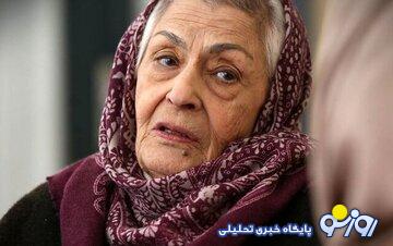 ژاله علو درگذشت ژاله علو درگذشت