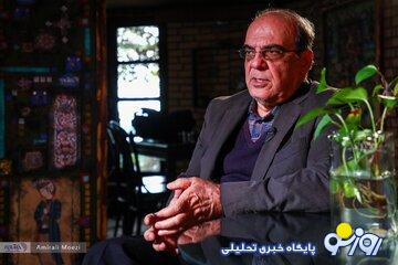 عباس عبدی: تندروها به شدت از رفع فیلترینگ و آزادی مردم می ترسند/ تندروها دیر یا زود پزشکیان را عصبانی خواهد کند عباس عبدی: تندروها به شدت از رفع فیلترینگ و آزادی مردم می ترسند/ تندروها دیر یا زود پزشکیان را عصبانی خواهد کند