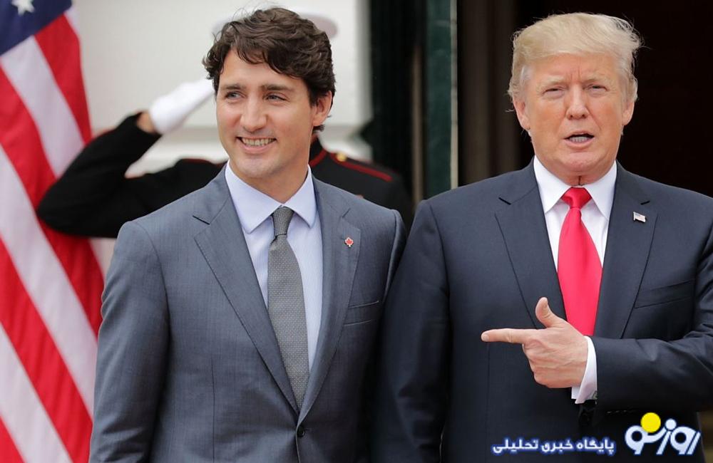 چرا ترامپ دنبال کانادا و پاناماست؟ چرا ترامپ دنبال کانادا و پاناماست؟