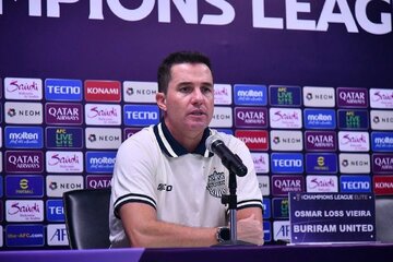 داغ دل پرسپولیسیها تازه شد؛ طوفان سرمربی قهرمان دور از ایران داغ دل پرسپولیسیها تازه شد؛ طوفان سرمربی قهرمان دور از ایران