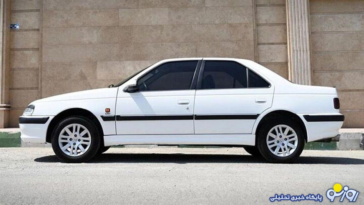 قیمت پژو پارس افت کرد قیمت پژو پارس افت کرد