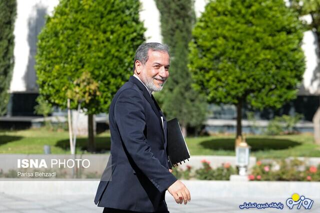 عراقچی: هیچ پیام مشخصی از آمریکا دریافت نشده است/ گفتوگو با دولت مستقر افغانستان یک ضرورت بود عراقچی: هیچ پیام مشخصی از آمریکا دریافت نشده است/ گفتوگو با دولت مستقر افغانستان یک ضرورت بود