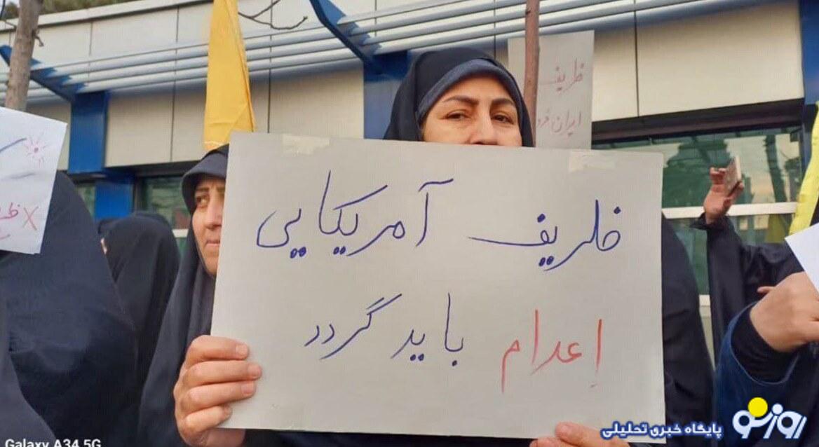 ظریف؛ «آیینه دق» سوپر تندروها ظریف؛ «آیینه دق» سوپر تندروها