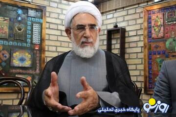 منتجب نیا: تجمعات تنش آفرین علیه ظریف بدون مجوز است/ معاون راهبردی پزشکیان، مورد وثوق رهبری و افتخار کشور است منتجب نیا: تجمعات تنش آفرین علیه ظریف بدون مجوز است/ معاون راهبردی پزشکیان، مورد وثوق رهبری و افتخار کشور است