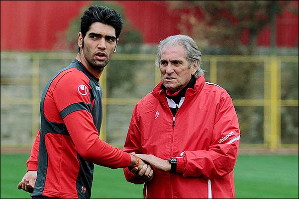 کارتال و تکرار داستان گاریدو؛ مرد ترکیهای بالاتر از اوسمار!