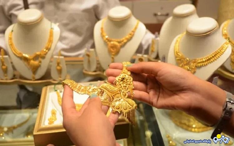 توقف موقت صدور مجوز خریدوفروش آنلاین طلا / اعلام ضوابط جدید تا ۵۰ روز دیگر توقف موقت صدور مجوز خریدوفروش آنلاین طلا / اعلام ضوابط جدید تا ۵۰ روز دیگر