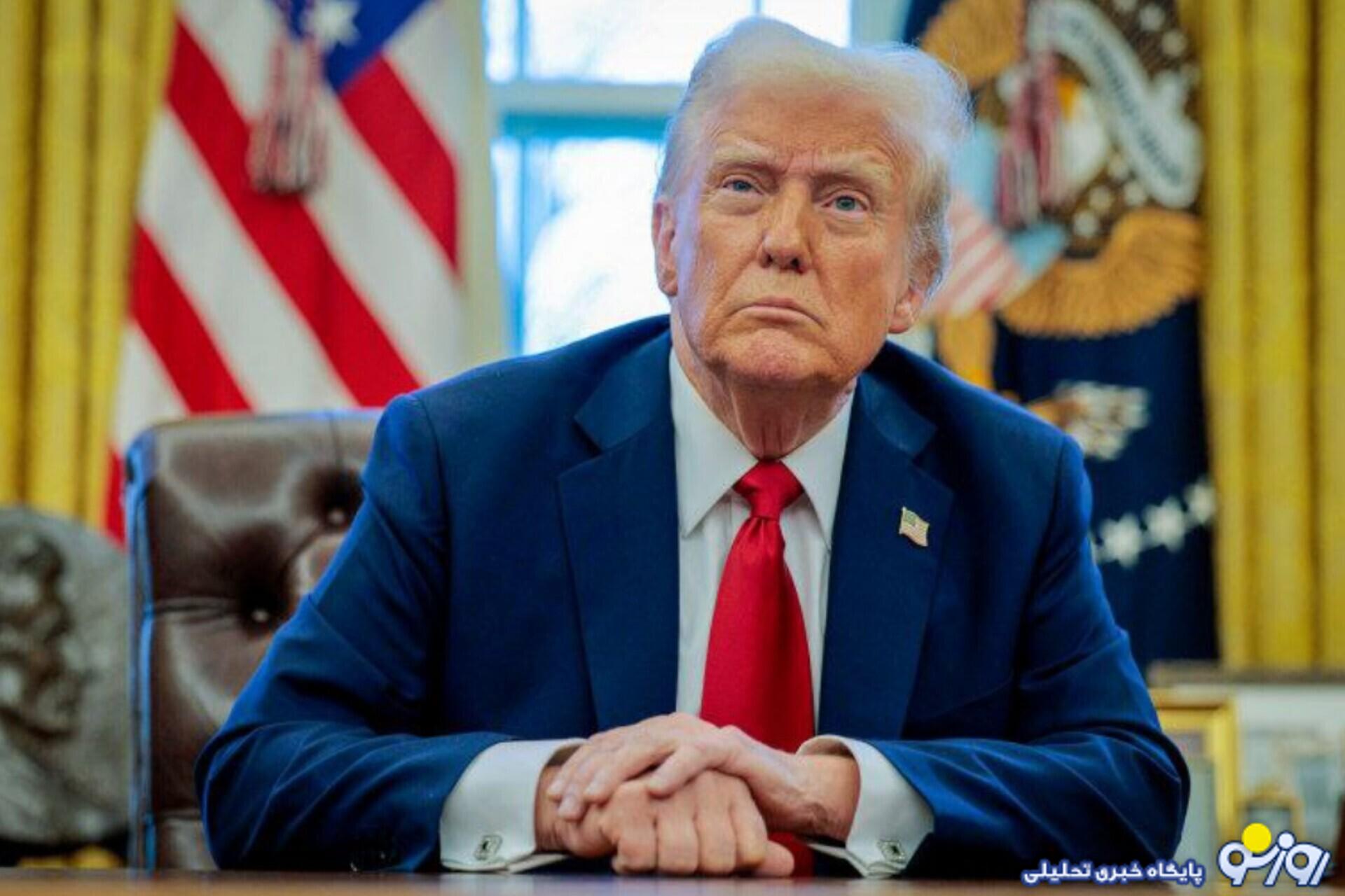 از ایران تا غزه؛ طرحهای بزرگ ترامپ در خاورمیانه / اگر مذاکرات به بن بست بخورد، ترامپ سمت جنگ با ایران نمیرود، اما... از ایران تا غزه؛ طرحهای بزرگ ترامپ در خاورمیانه / اگر مذاکرات به بن بست بخورد، ترامپ سمت جنگ با ایران نمیرود، اما...