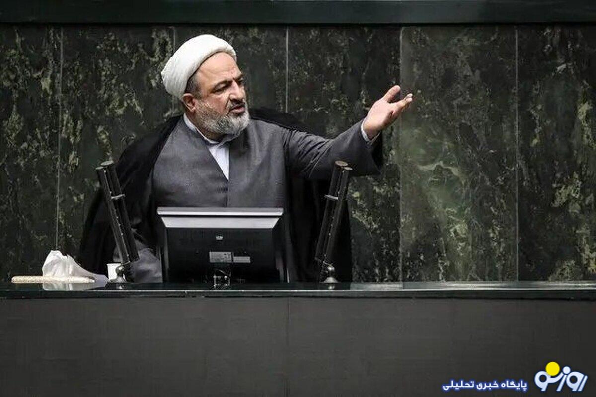 عصبانیت رسایی از عدم عزل ظریف؛ این یعنی جایگاه مجلس، کشک! عصبانیت رسایی از عدم عزل ظریف؛ این یعنی جایگاه مجلس، کشک!