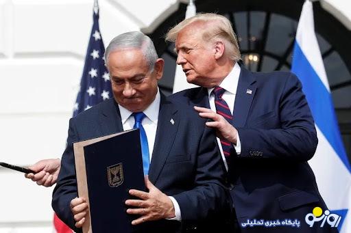 شبکه ۱۲ اسرائیل: «پیشنهاد نتانیاهو به ترامپ حمله به ایران قبل از تکمیل توافق غزه است» شبکه ۱۲ اسرائیل: «پیشنهاد نتانیاهو به ترامپ حمله به ایران قبل از تکمیل توافق غزه است»