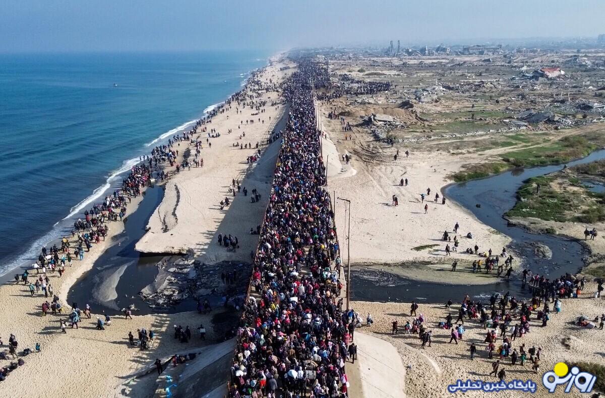 طرح ترامپ برای غزه چه معنایی برای جهان دارد؟ طرح ترامپ برای غزه چه معنایی برای جهان دارد؟