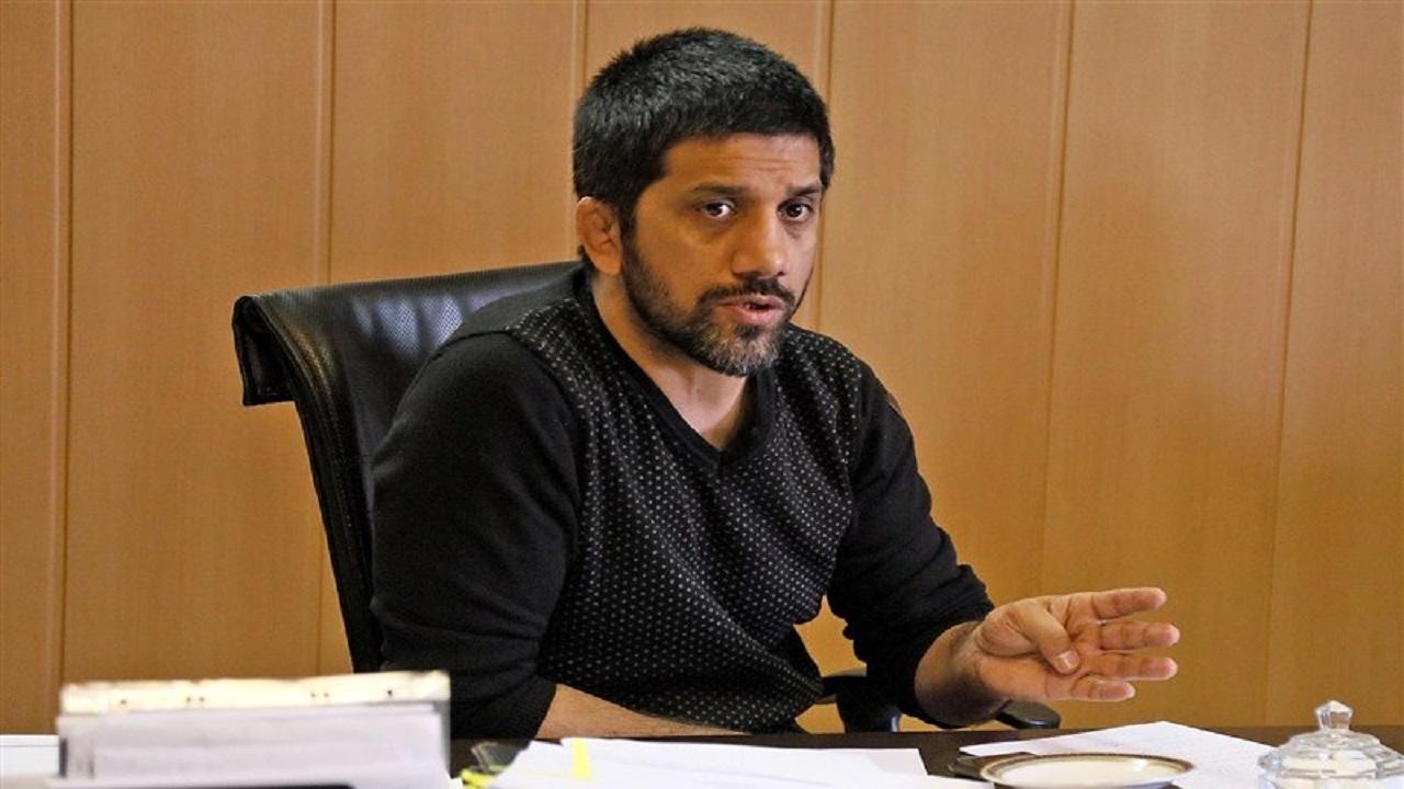 اظهارات جنجالی دوباره علیرضا دبیر درباره علی دایی/ یک گردن کلفت باید اوضاع را جمع کند اظهارات جنجالی دوباره علیرضا دبیر درباره علی دایی/ یک گردن کلفت باید اوضاع را جمع کند