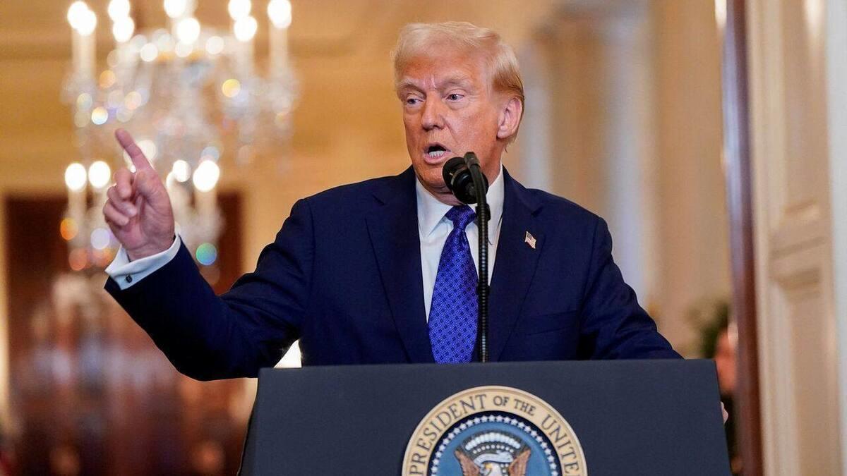 سه اقدام ترامپ درباره ایران ؛ نقشه ترامپ پس از رد مذاکره از سوی ایران سه اقدام ترامپ درباره ایران ؛ نقشه ترامپ پس از رد مذاکره از سوی ایران