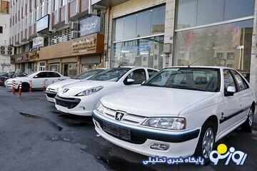 قیمت پژوپارس میلیاردی شد/ جدول قیمت قیمت پژوپارس میلیاردی شد/ جدول قیمت