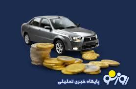 کار به معاوضه خودرو با طلا رسید / شگردی برای مقابله افت ارزش پول کار به معاوضه خودرو با طلا رسید / شگردی برای مقابله افت ارزش پول