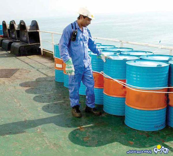 صادرات نفت به زیر ۴۰۰ هزار بشکه میرسد؛ یعنی عملا هیچ صادرات نفت به زیر ۴۰۰ هزار بشکه میرسد؛ یعنی عملا هیچ