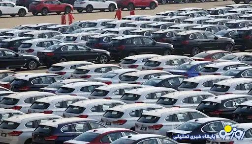 قیمت خودرو امروز 28 بهمن 1403/ بازار خودرو متلاطم شد + جدول قیمت خودرو امروز 28 بهمن 1403/ بازار خودرو متلاطم شد + جدول