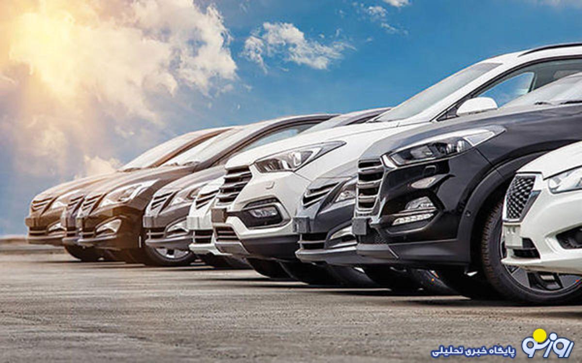 جهش شدید قیمتها در بازار خودرو + جدول جهش شدید قیمتها در بازار خودرو + جدول