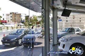 افزایش غیر قابل کنترل قیمت خودرو در بازار + جدول افزایش غیر قابل کنترل قیمت خودرو در بازار + جدول